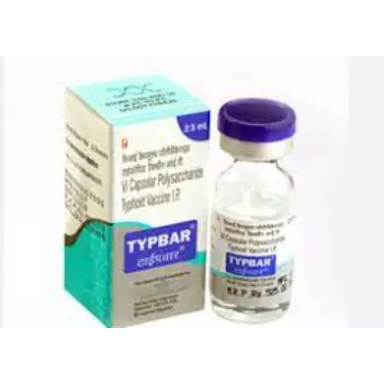 Typhoid Vaccine 